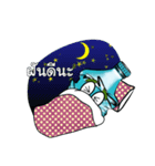 Thaiplasticrecycle（個別スタンプ：16）