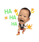 My name is Shin-chan.（個別スタンプ：1）