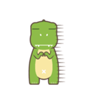 Dinosaur talking（個別スタンプ：10）