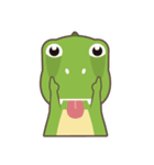 Dinosaur talking（個別スタンプ：18）