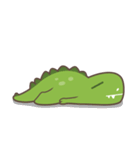 Dinosaur talking（個別スタンプ：23）