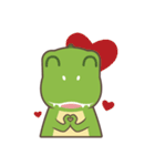 Dinosaur talking（個別スタンプ：25）