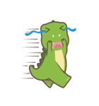 Dinosaur talking（個別スタンプ：26）