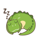 Dinosaur talking（個別スタンプ：31）