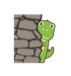Dinosaur talking（個別スタンプ：35）