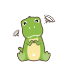 Dinosaur talking（個別スタンプ：37）