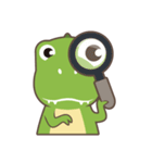 Dinosaur talking（個別スタンプ：39）