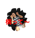 勝部大社長2（個別スタンプ：7）