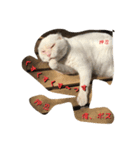 押忍、おれボス！（個別スタンプ：3）