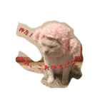 押忍、おれボス！（個別スタンプ：5）