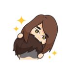 Cute Ping（個別スタンプ：8）