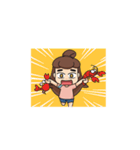 Cute Ping（個別スタンプ：9）