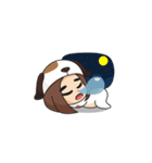 Cute Ping（個別スタンプ：12）
