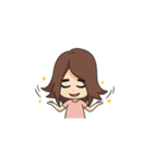 Cute Ping（個別スタンプ：16）