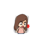 Cute Ping（個別スタンプ：23）