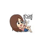 Cute Ping（個別スタンプ：30）