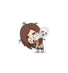 Cute Ping（個別スタンプ：31）