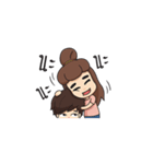 Cute Ping（個別スタンプ：36）