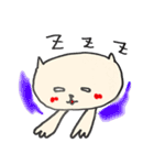 sticker of a catNYAN（個別スタンプ：1）