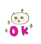sticker of a catNYAN（個別スタンプ：3）