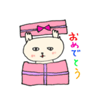 sticker of a catNYAN（個別スタンプ：6）