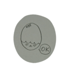 きみちゃん（個別スタンプ：1）