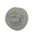 きみちゃん（個別スタンプ：4）