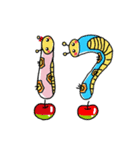 愉快な虫さんたち（個別スタンプ：16）