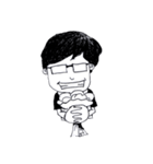 Grean the Gang（個別スタンプ：1）