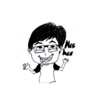 Grean the Gang（個別スタンプ：2）