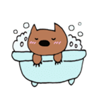 ウォンバットの「うぉんちゃん」（個別スタンプ：39）