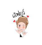 cnackcuteboy（個別スタンプ：12）
