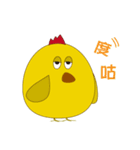 Chicken mother's daily（個別スタンプ：3）