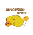 Chicken mother's daily（個別スタンプ：22）