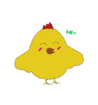 Chicken mother's daily（個別スタンプ：25）