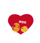Chicken mother's daily（個別スタンプ：27）