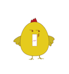 Chicken mother's daily（個別スタンプ：32）