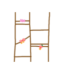 P太郎 11 （あみだくじ）（個別スタンプ：7）