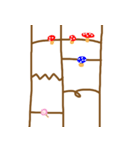 P太郎 11 （あみだくじ）（個別スタンプ：9）