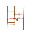 P太郎 11 （あみだくじ）（個別スタンプ：13）