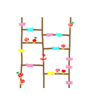 P太郎 11 （あみだくじ）（個別スタンプ：18）