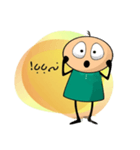 Persian boy : )（個別スタンプ：2）