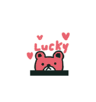 クマサン01（個別スタンプ：1）