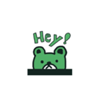 クマサン01（個別スタンプ：7）