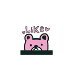 クマサン01（個別スタンプ：9）