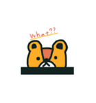 クマサン01（個別スタンプ：10）