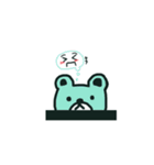 クマサン01（個別スタンプ：11）