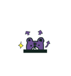 クマサン01（個別スタンプ：14）