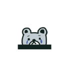 クマサン01（個別スタンプ：15）