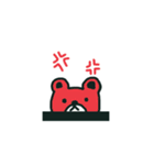 クマサン01（個別スタンプ：20）